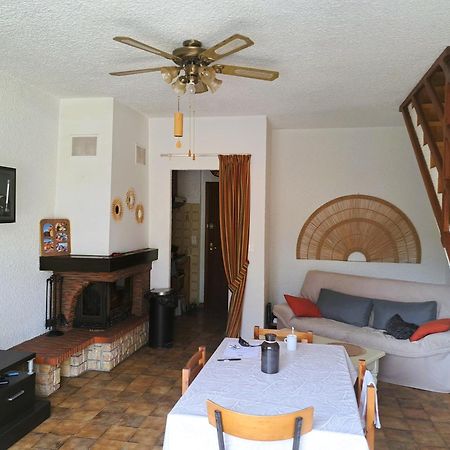 Mini Villa Jardin 50 M Plage Борго Экстерьер фото
